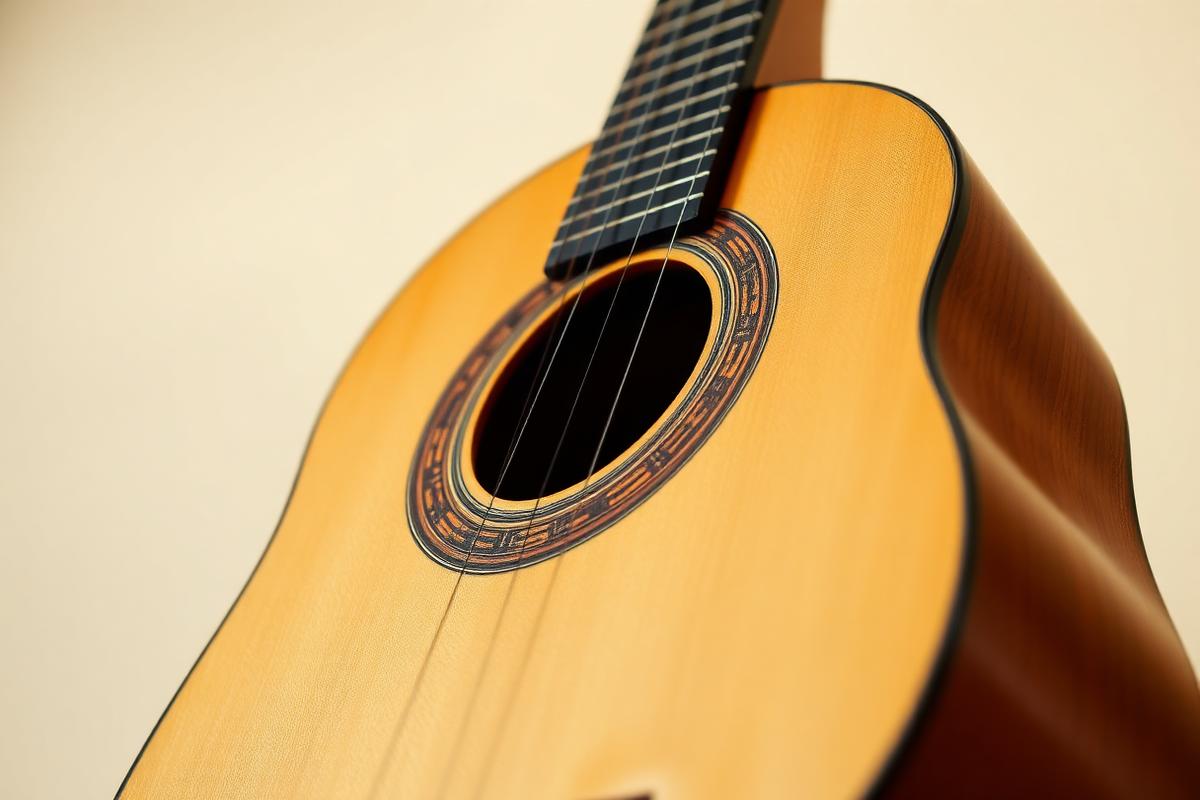 Bachata requinto lead guitar