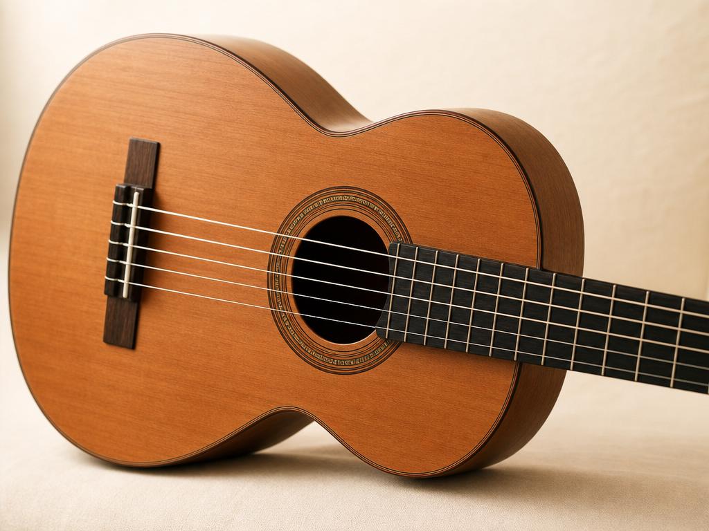 Bachata segunda rhythm guitar